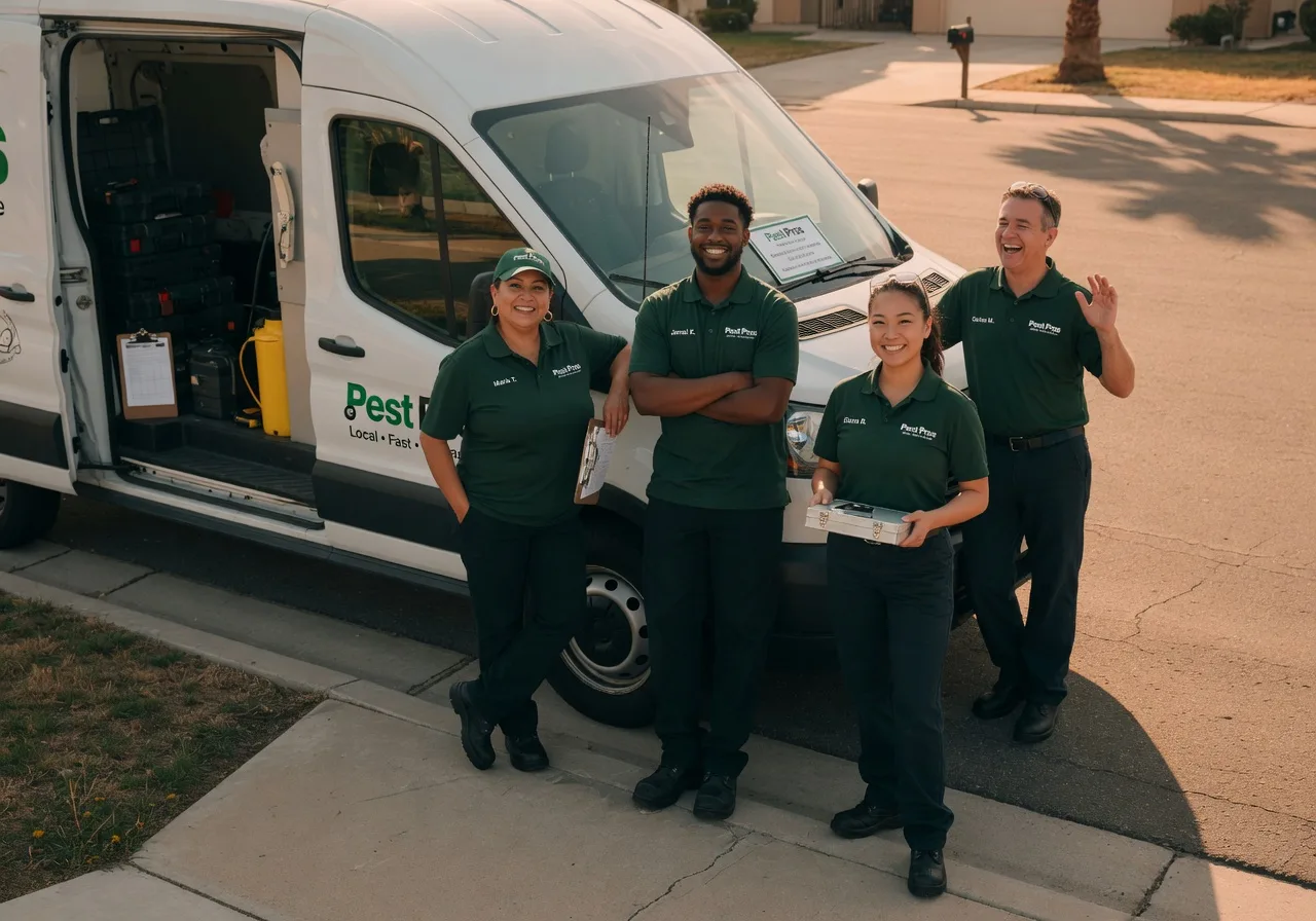 Pest Control company in Rex, GA