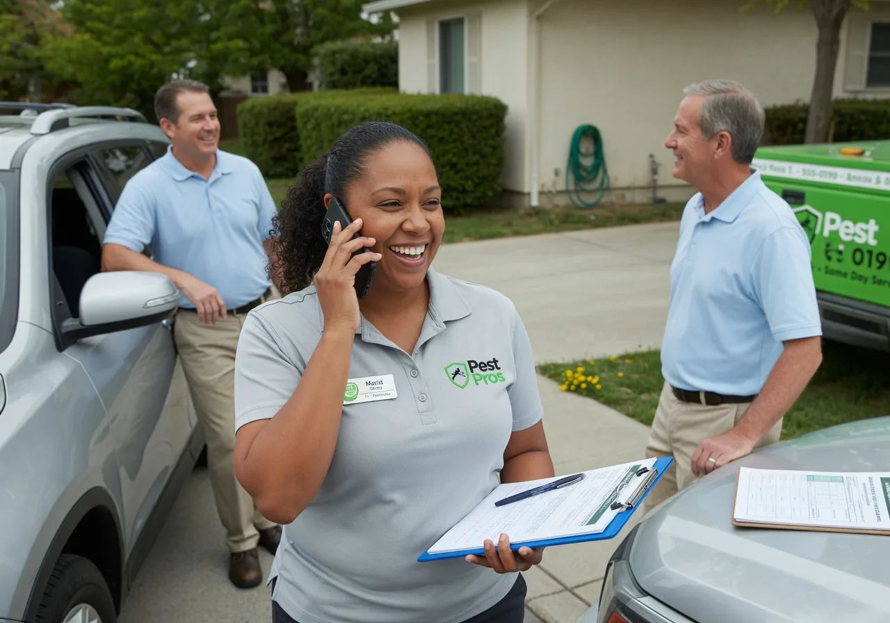 Pest Control Rex, GA FAQs